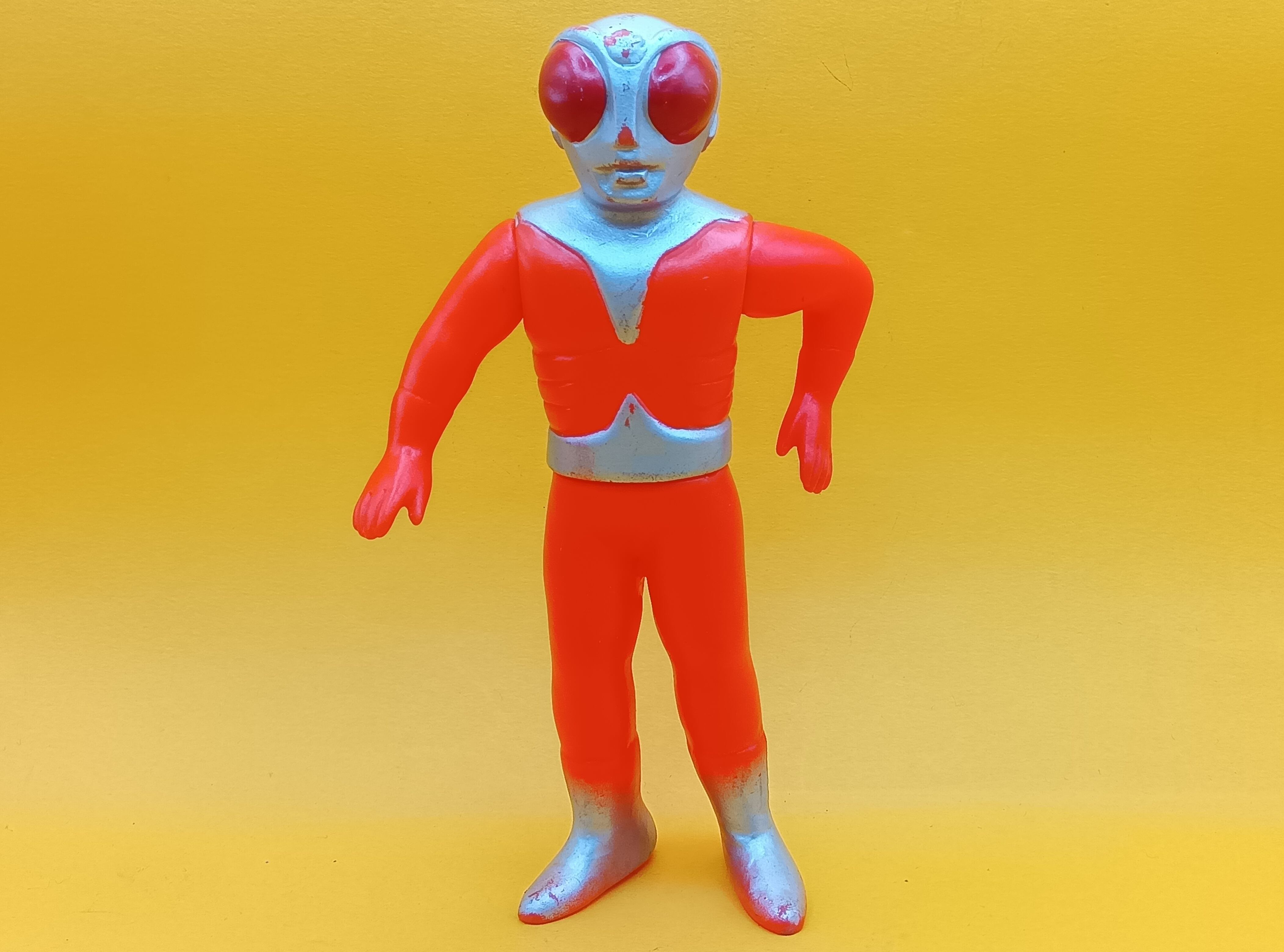 AWESOME TOY ムーラン ソフビ ポピーカラー パチ ビーナス 中古美品 パチソフビ ファイヤーマン【86717010】 | トイズキング レトロ館