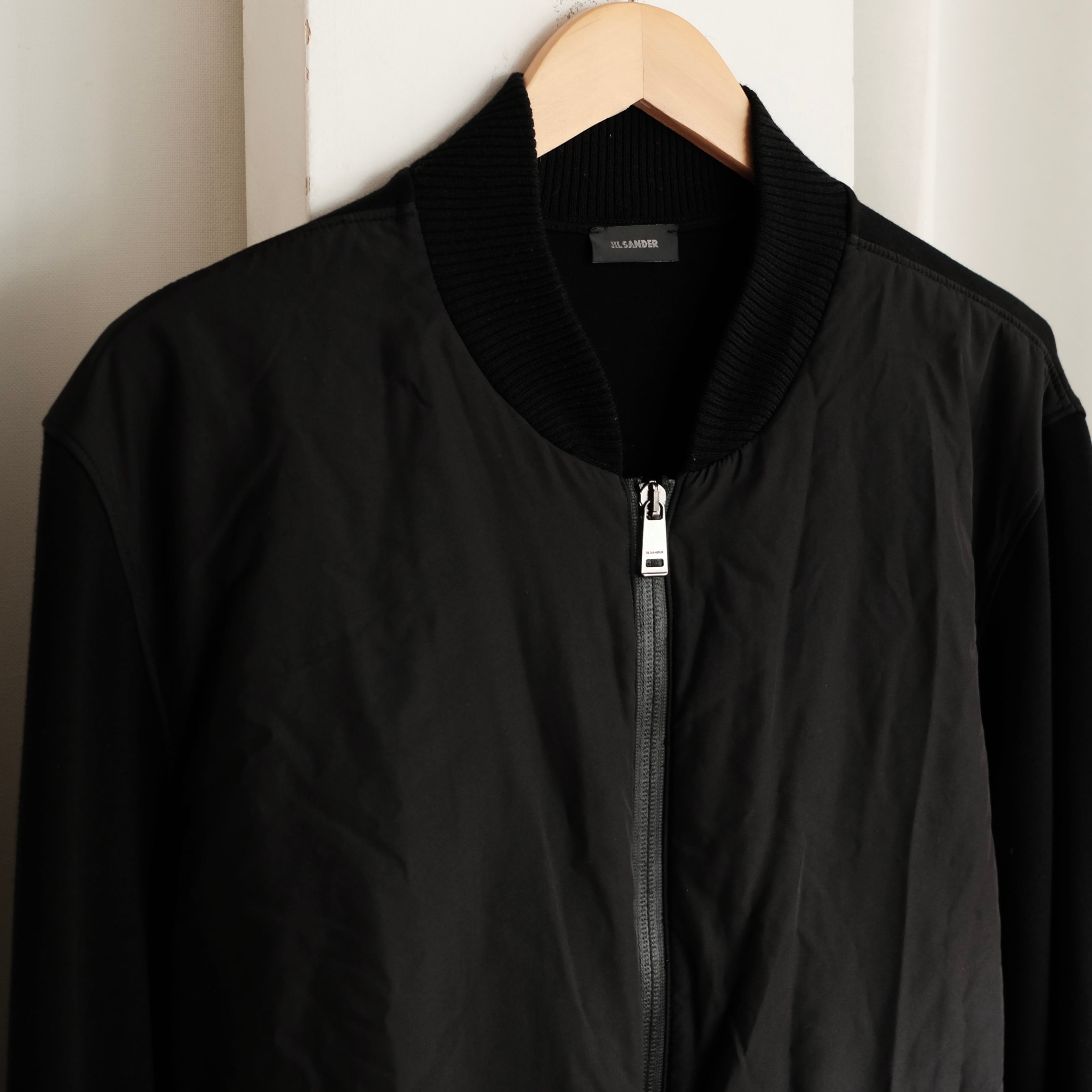 JIL SANDER by RAF SIMONS 11AW BLOUSON | safarionline
