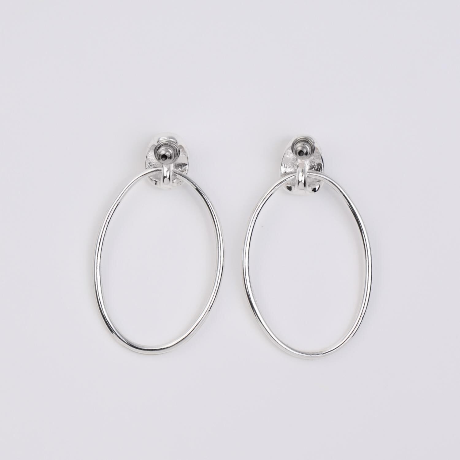 Nothing And Others/ナッシングアンドアザーズ】Ellipse Earrings