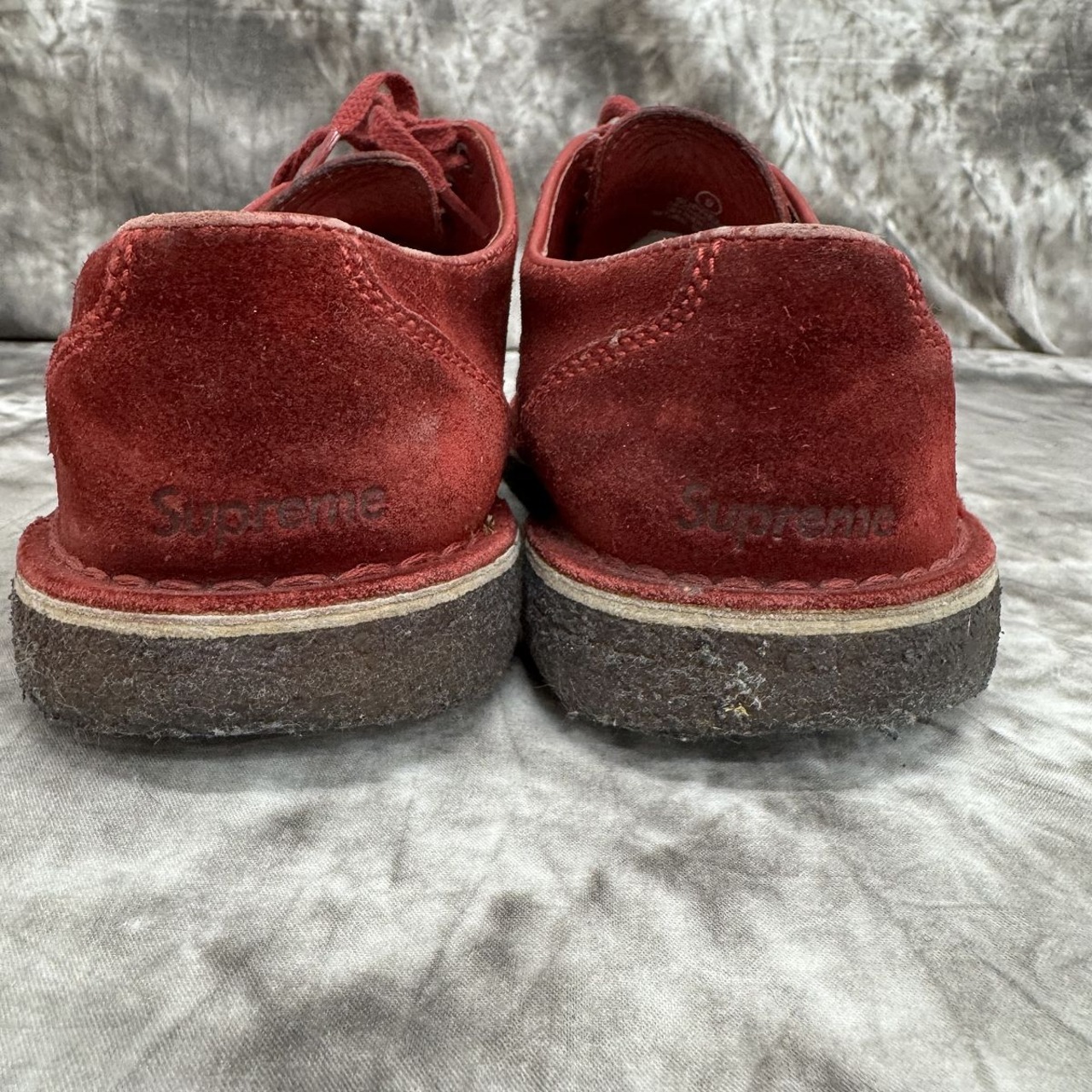 Supreme×Clarks/シュプリーム×クラークス【12SS】Desert Mali Low  
