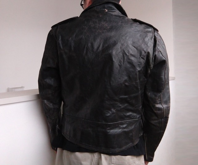50s PERFECTO SCHOTT ONESTAR 42