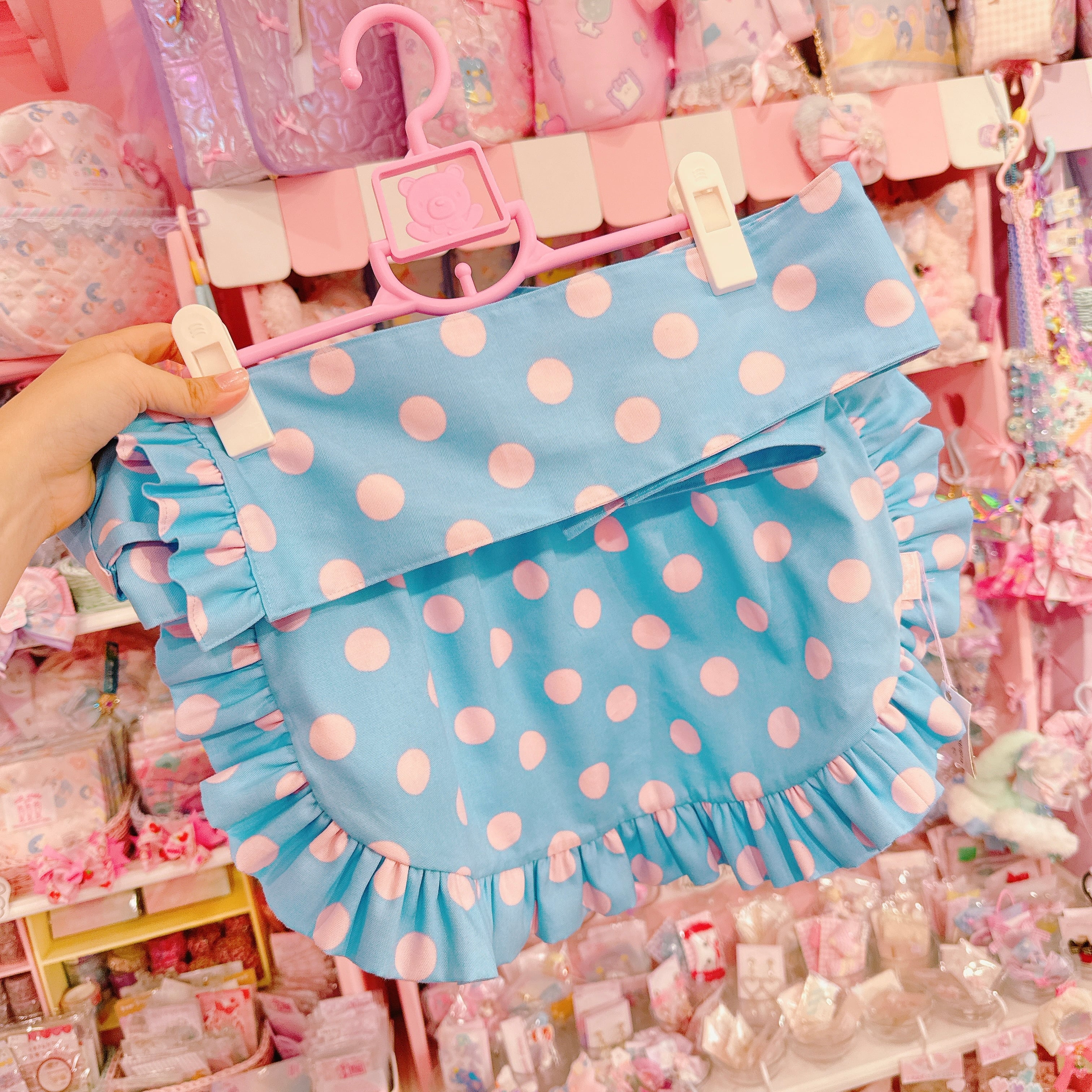 【J2】13-1エプロン(大人用)