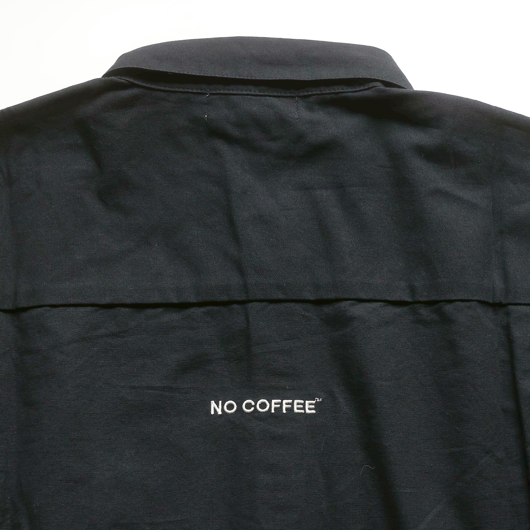 Nロゴ OXシャツ | NO COFFEE