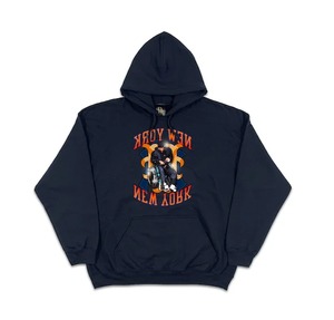 ＲＡＰ ＡＴＴＡＣＫ　"2Pac in New York" Hoodie black