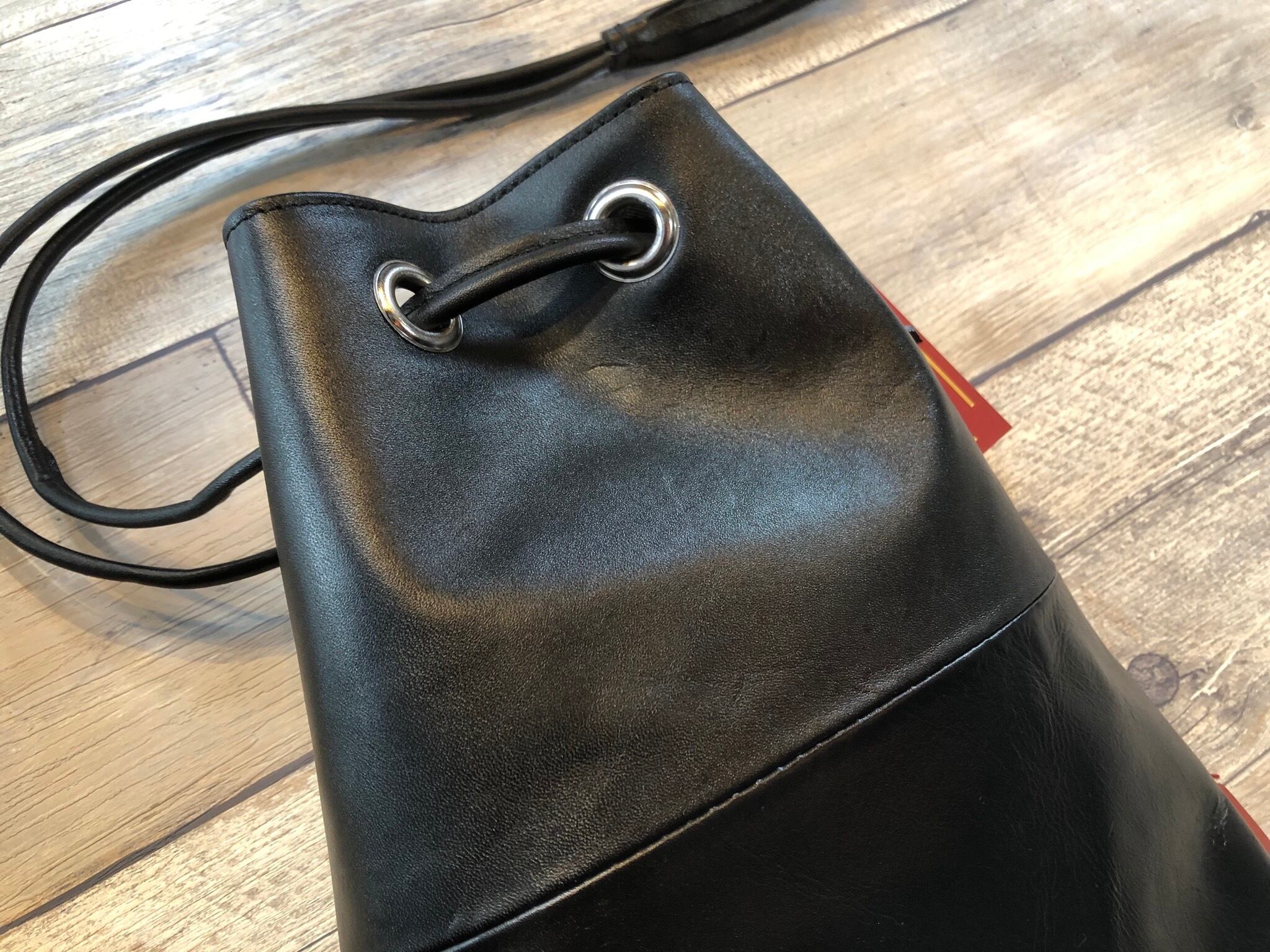 FATTORIA del CUOIO（ファットリア・デル・クオーイオ）/ 巾着