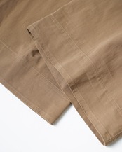 〈DRIES VAN NOTEN〉Wide Chino Pants