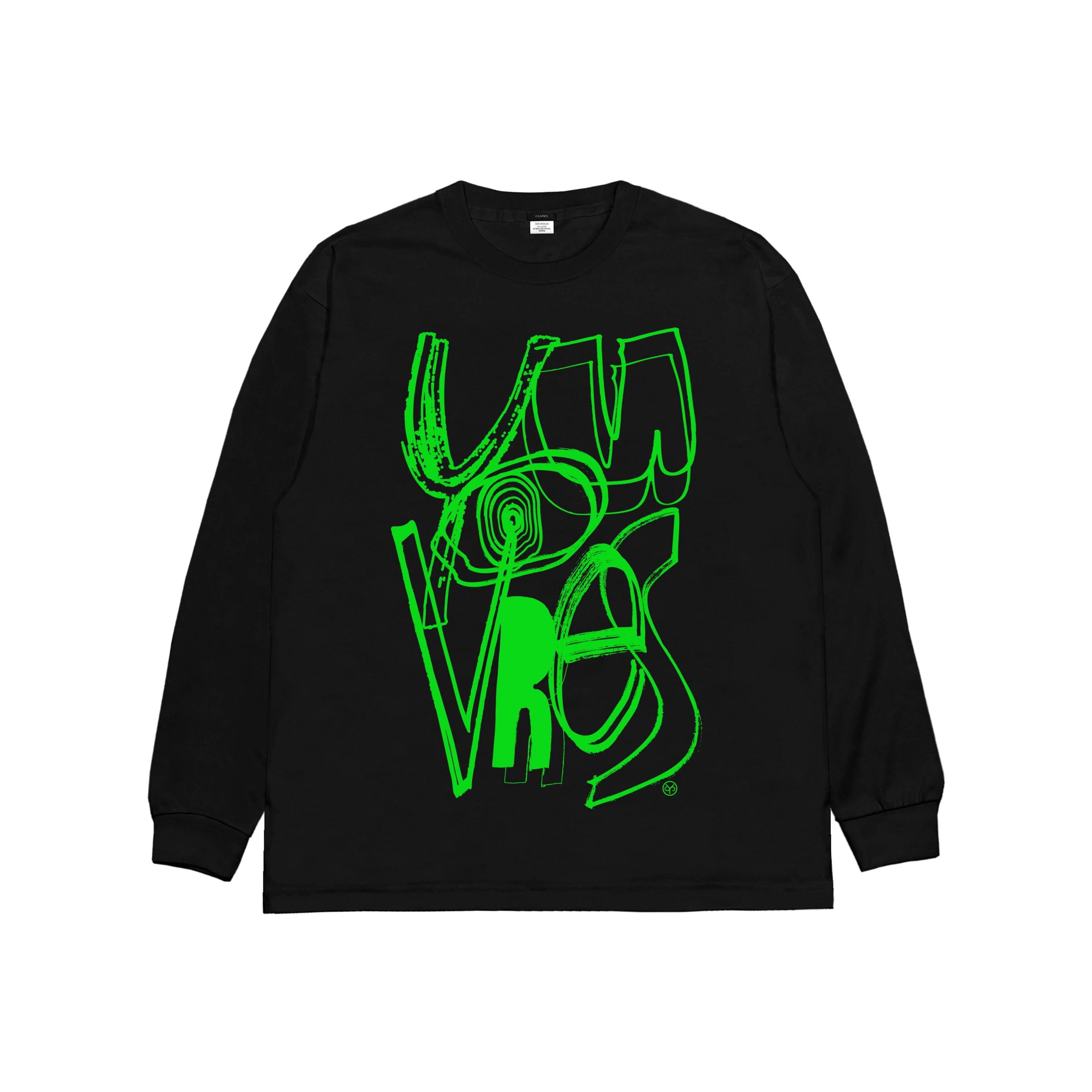 【L/S T-shirt 】MM-01 long sleeve T-shirt