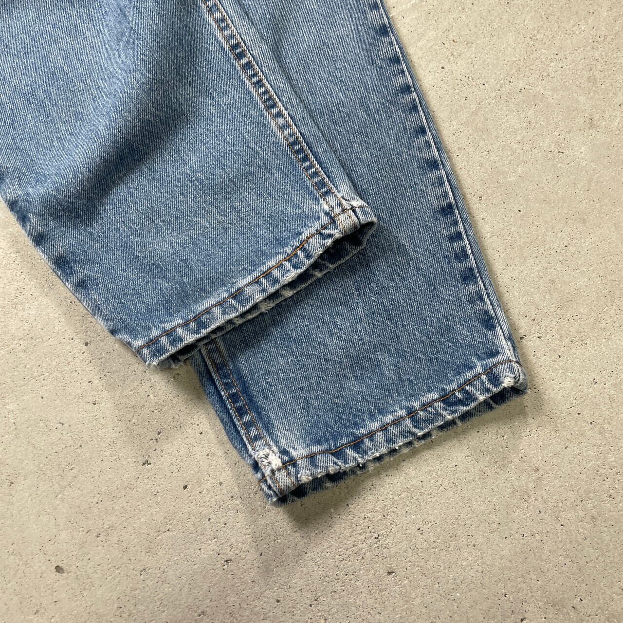 00年代 USA製 Levi's リーバイス 560 バギーデニムパンツ LOOSE FIT