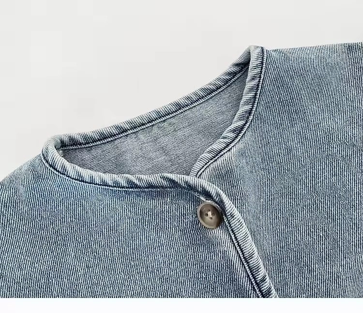 ベビーデニムジャケット