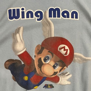 00s WING MARIO