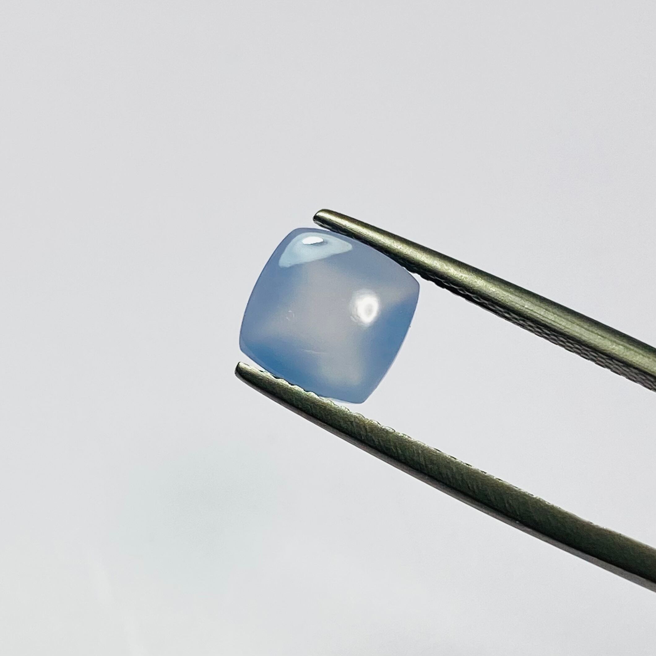 アイスのようなブルーカルセドニー