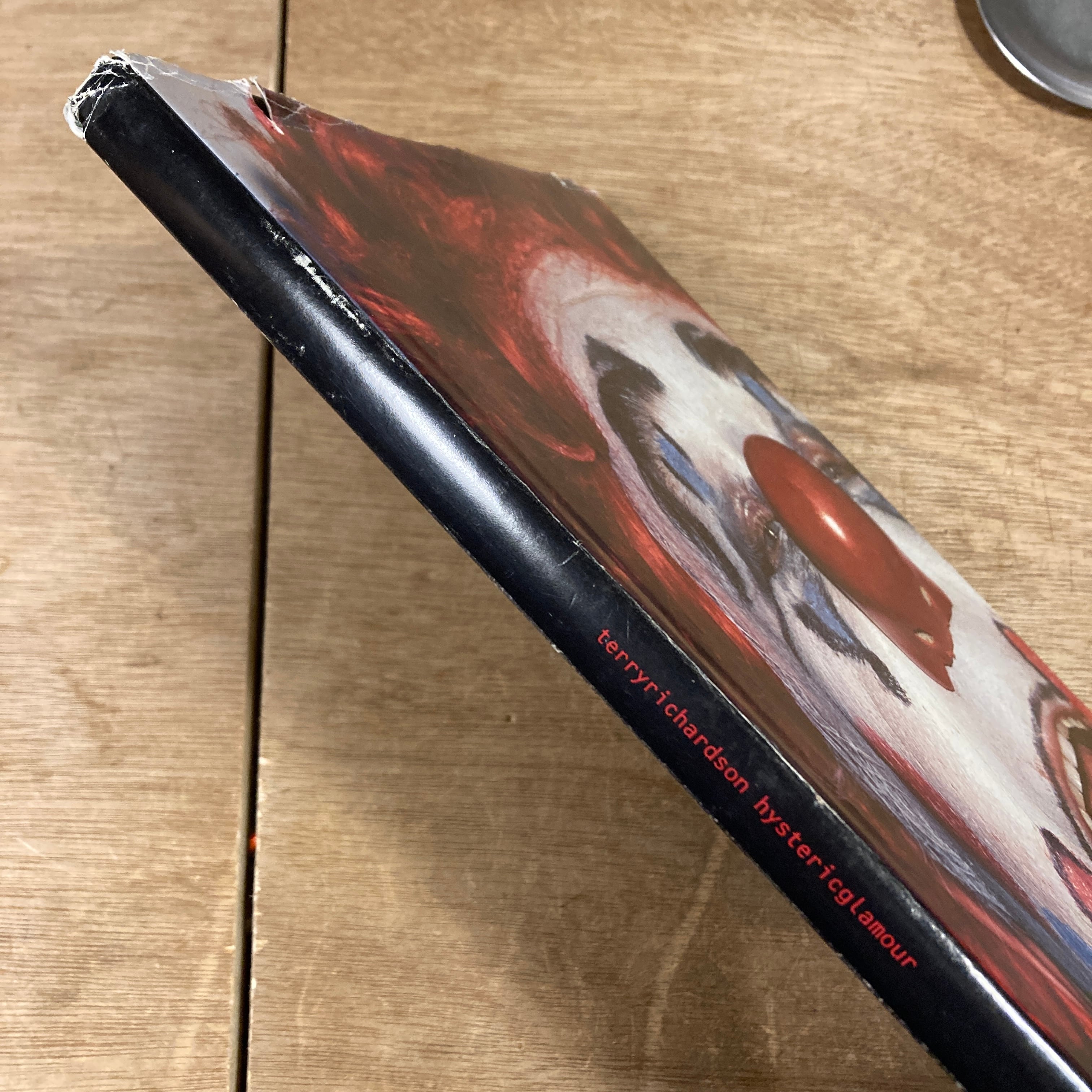 terryrichardson hystericglamour: Terry Richardson, Hysteric