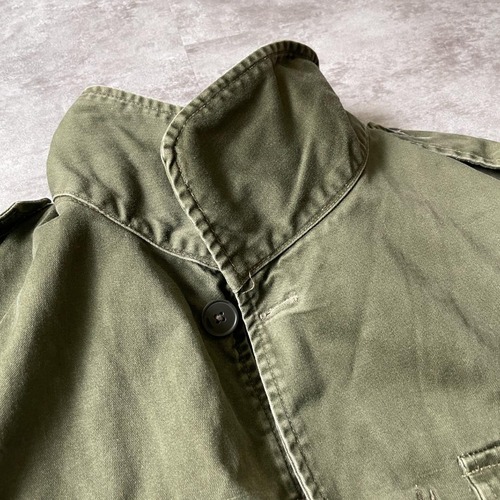 ヴィンテージ USミリタリー M-65型 フィールドジャケット 詳細写真12