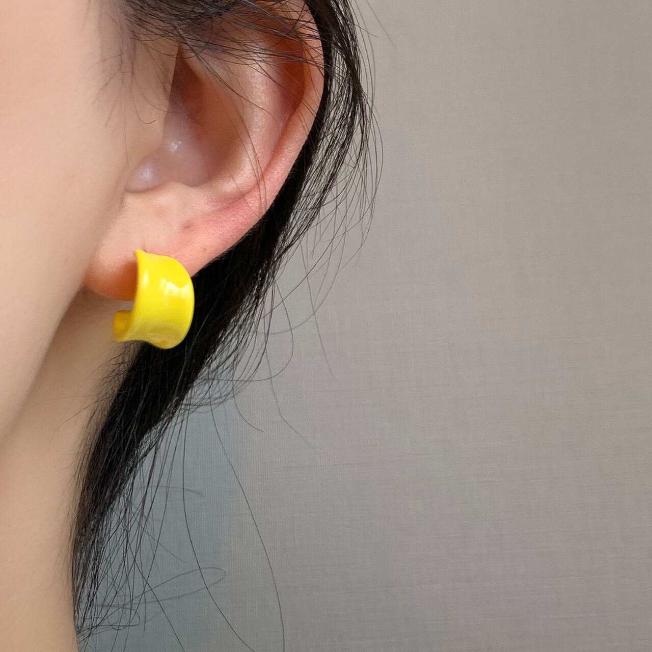 キャンディーカラーペアピアス(2color) R2430 | Reff
