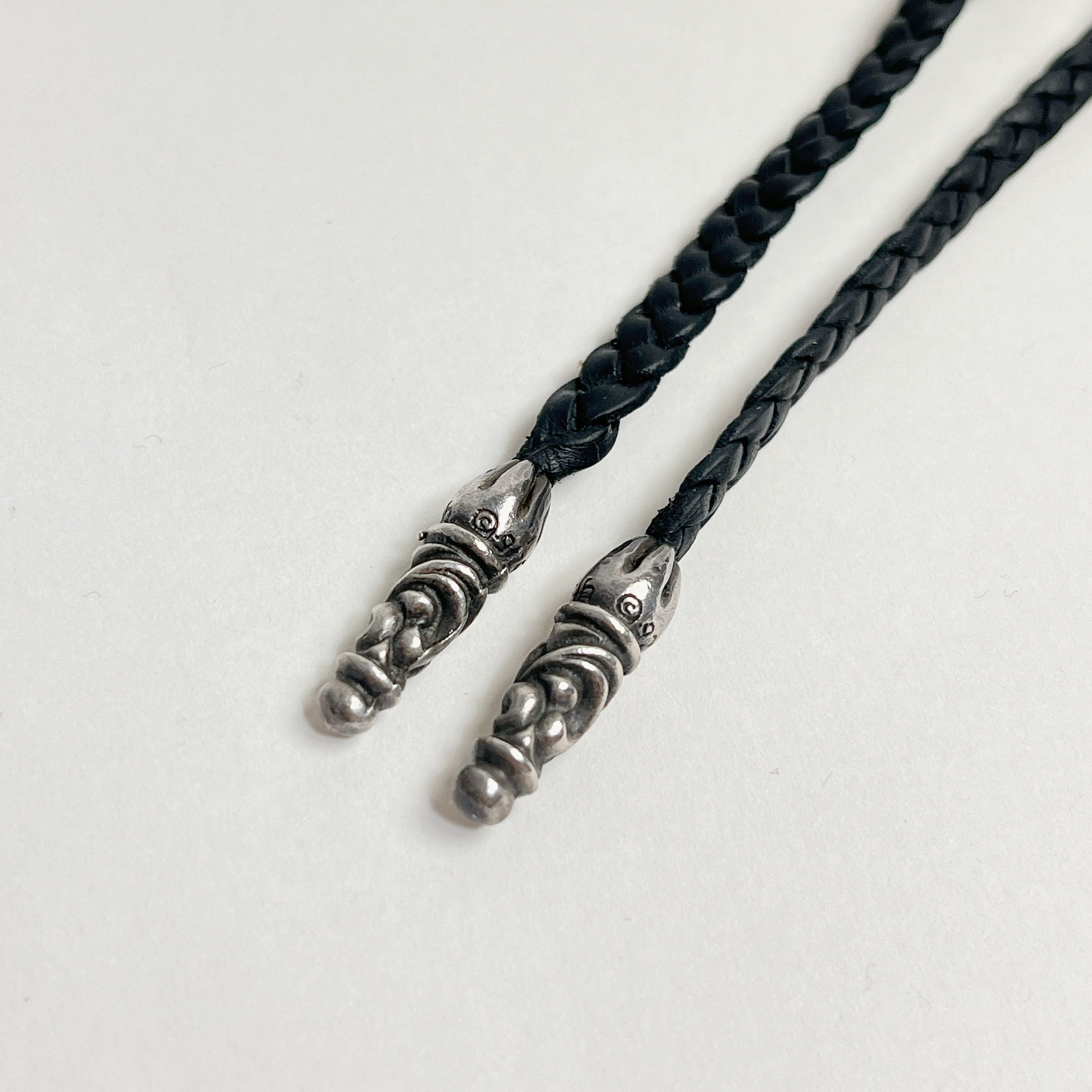 CHROME HEARTS カンパナレザーブレード | ヤマダウェブコム