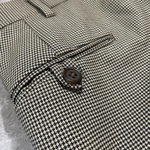 80-90s Polo by Ralph Lauren チェック slacks 詳細写真12