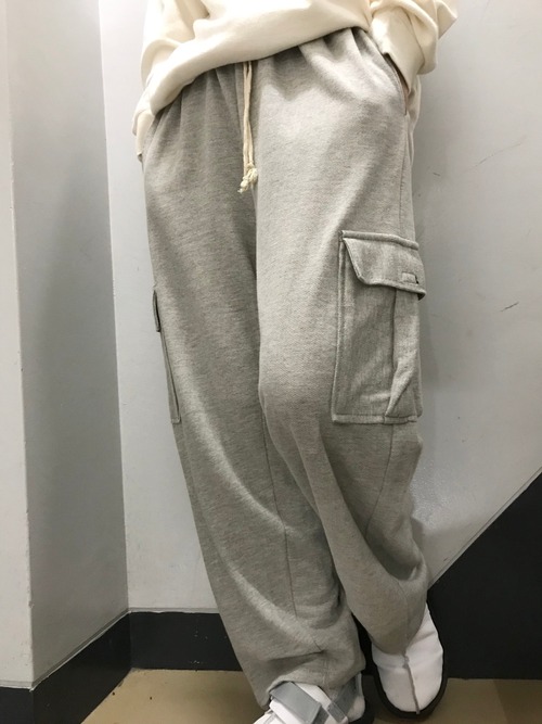 Champion スウェットカーゴパンツ