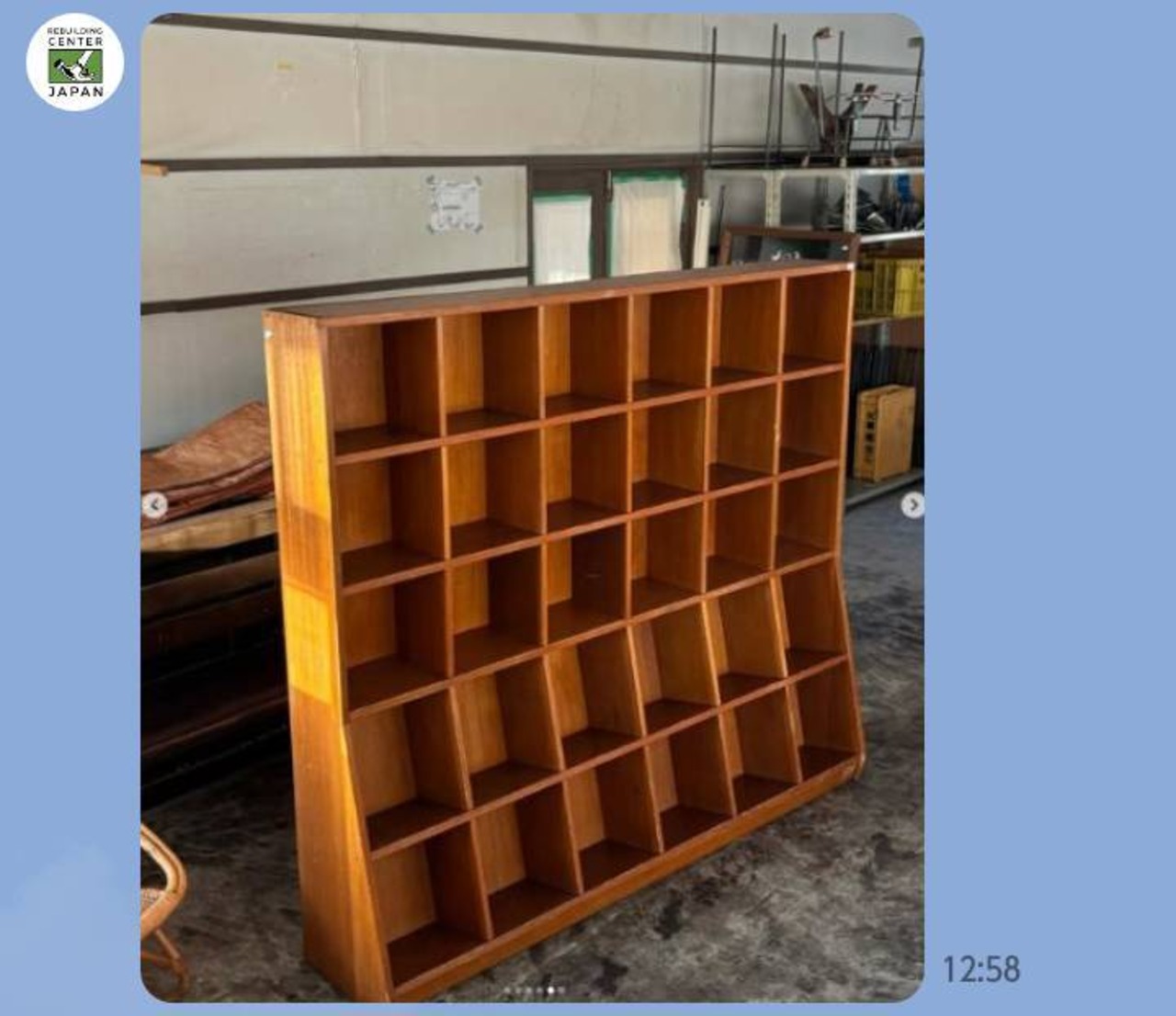 【Customer Order 】本棚