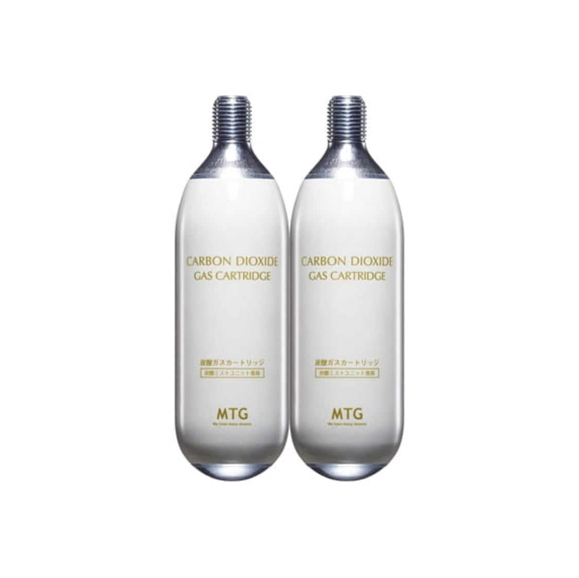 Plosion Face Mist 炭酸ミストケア専用炭酸ガスカートリッジ10本