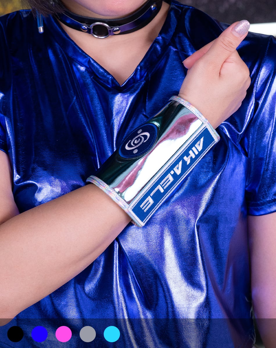 AIKA Logo Bracelet/AIKA ELECTRONICS