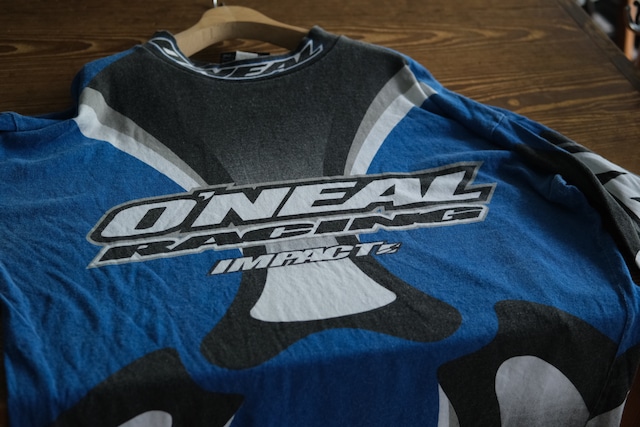 Utah/"O'NEAL" motocross jersey/made in usa