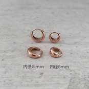 【SS】Drop Pierce 316L