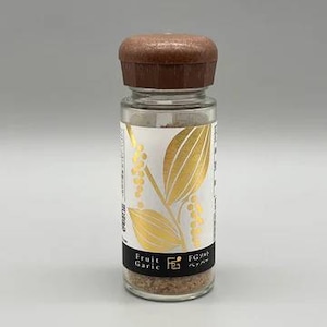 「FGペッパーソルト 60g」(UMAMI-X熟成塩 生体エネルギー加工)