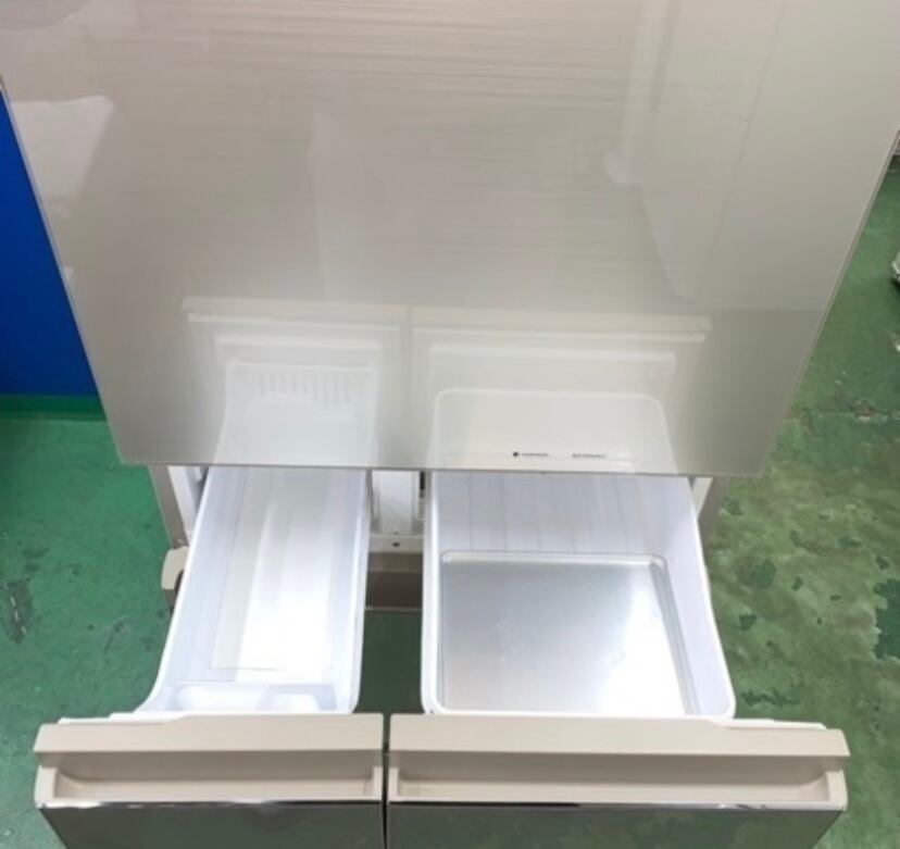 ⭐️Panasonic⭐️冷凍冷蔵庫 2019年 450L 自動製氷美品大阪市近郊配送  