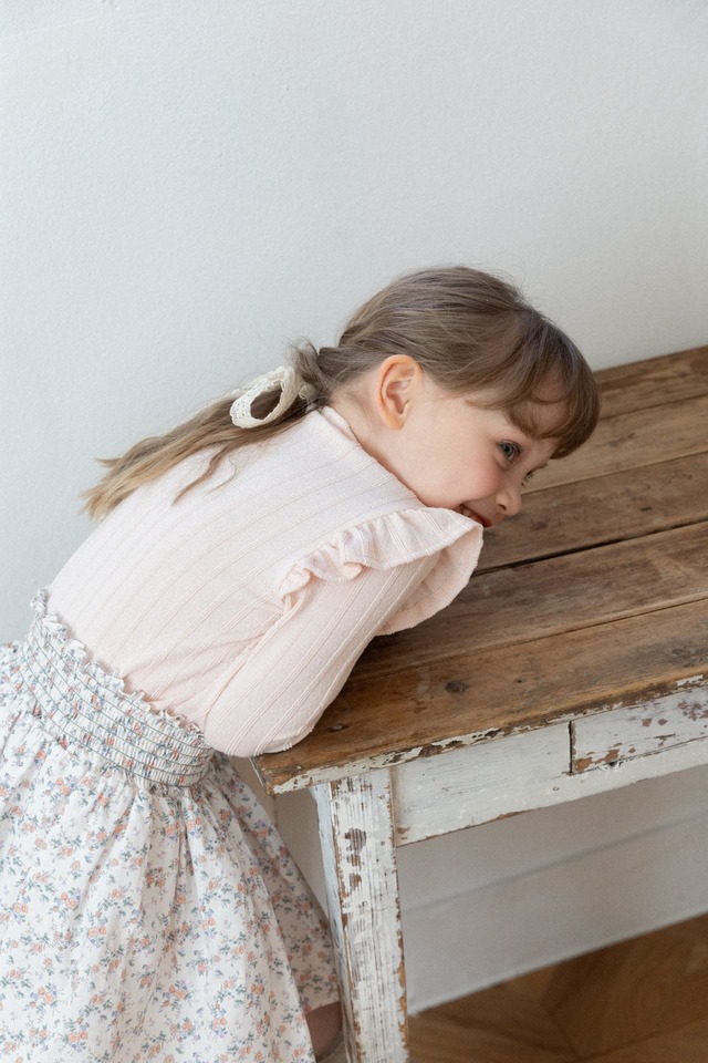 【1/27〆予約】<perrobebe>  Lina T