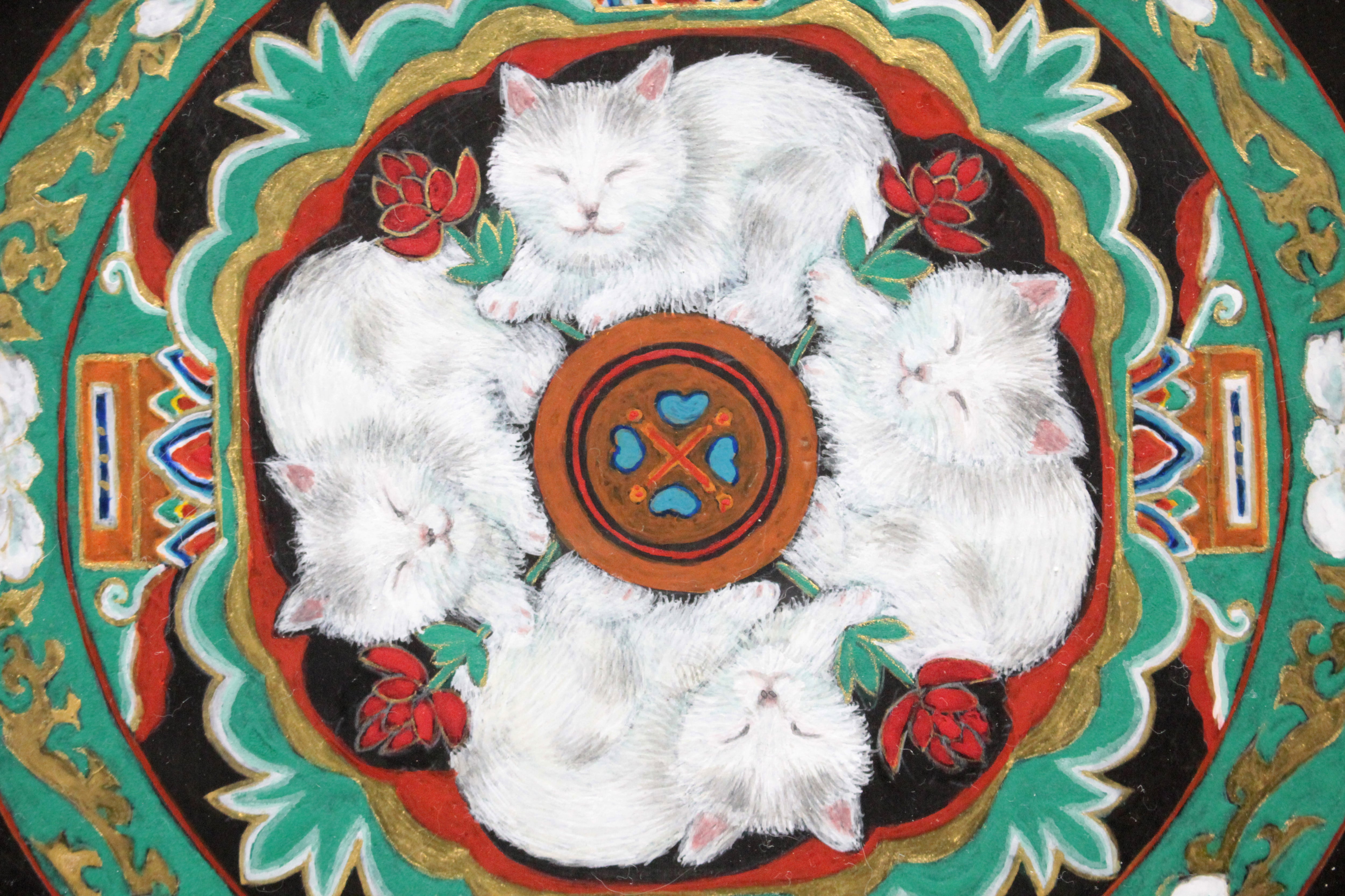 猫曼荼羅I | HOKKAIDO ART GALLERY