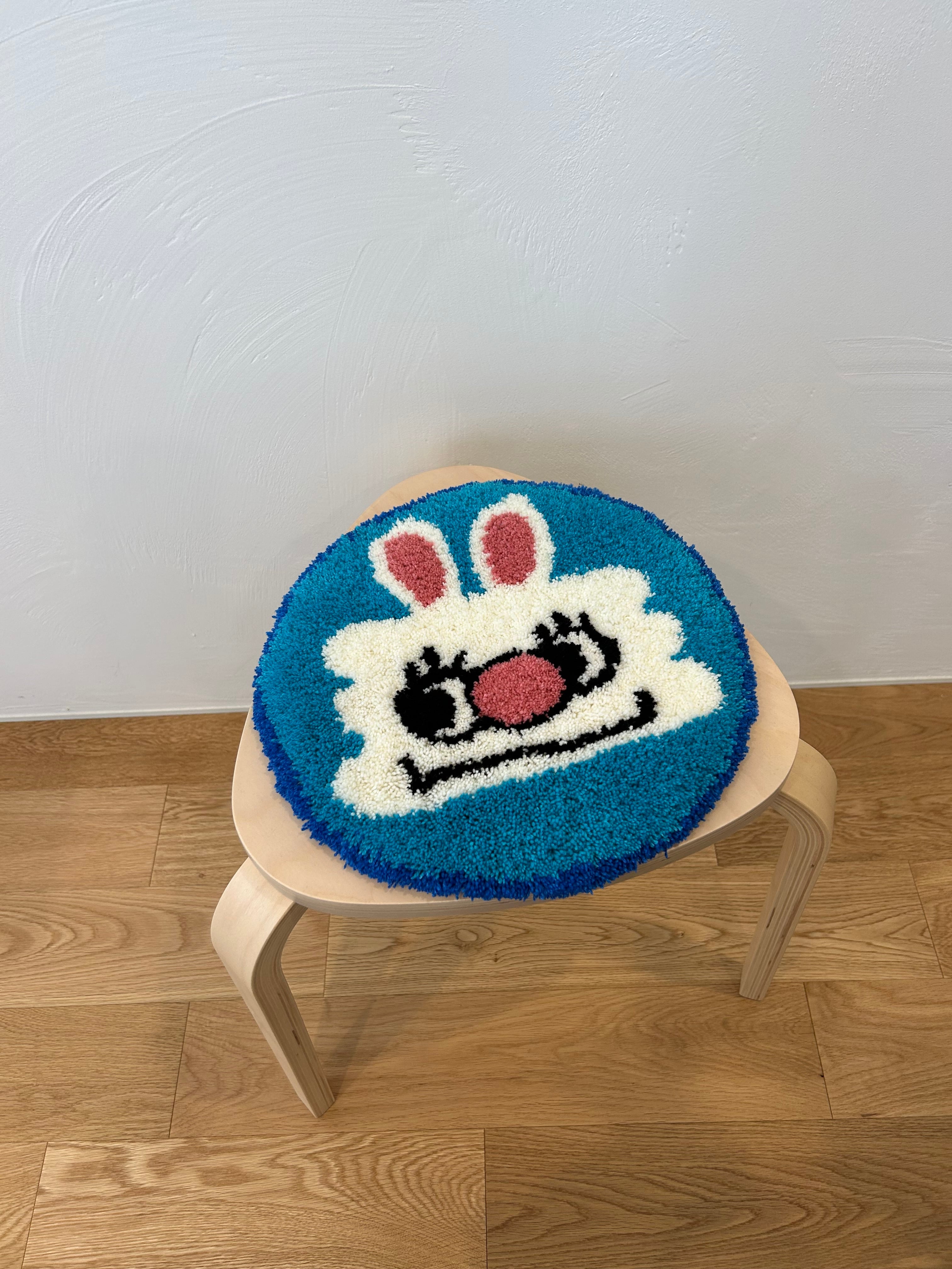 新作】 タフティング インテリア インテリア雑貨 ラグ 椅子 家具