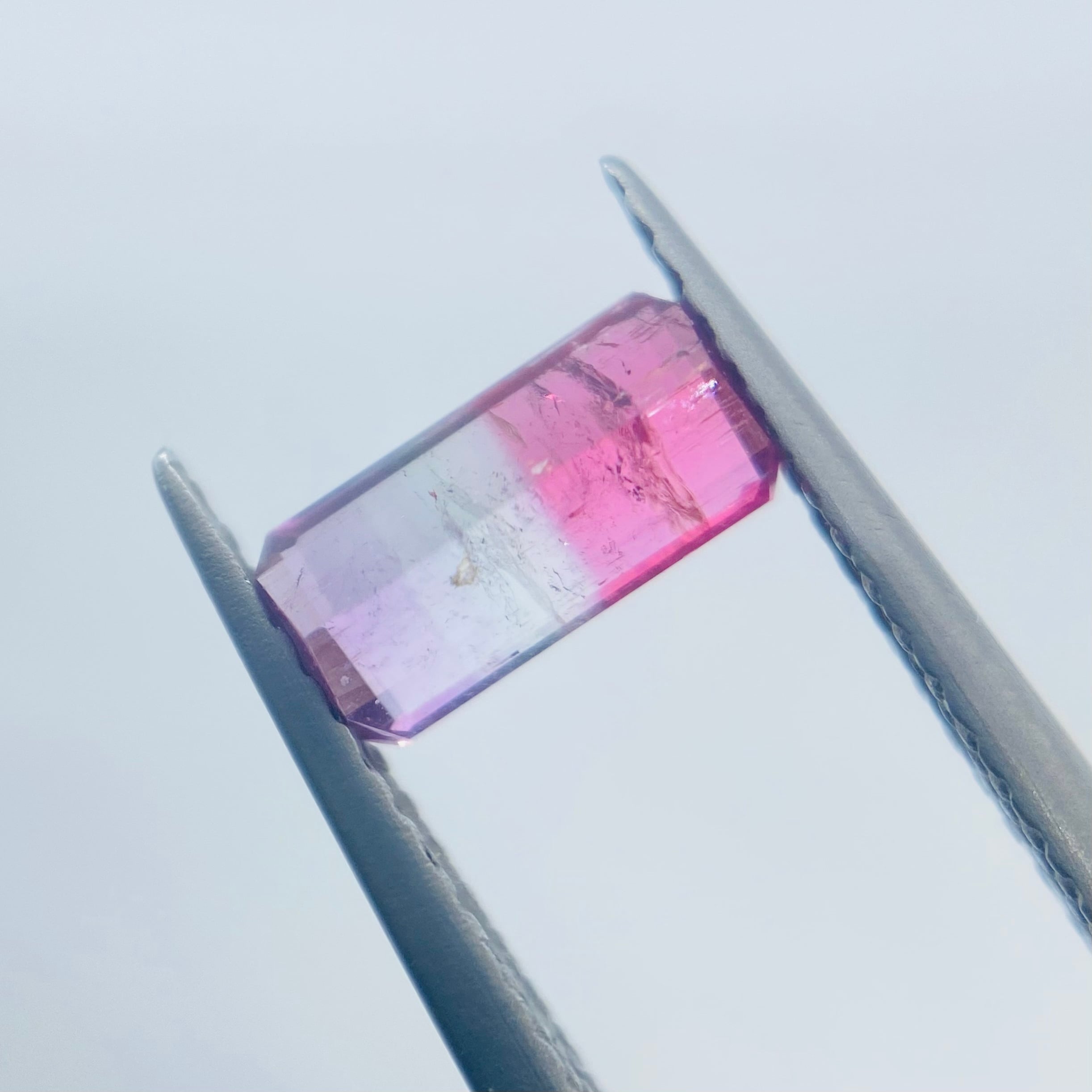 可愛すぎるパーティーカラートルマリン