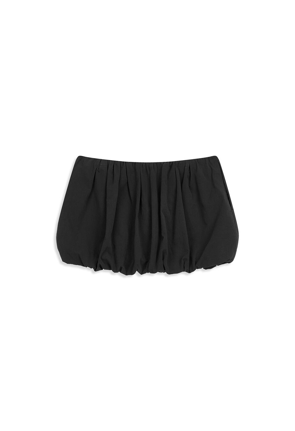 ☆aepsa ウィンター 着用！！【open Yy】CRINKLED BUBBLE HEM MINI