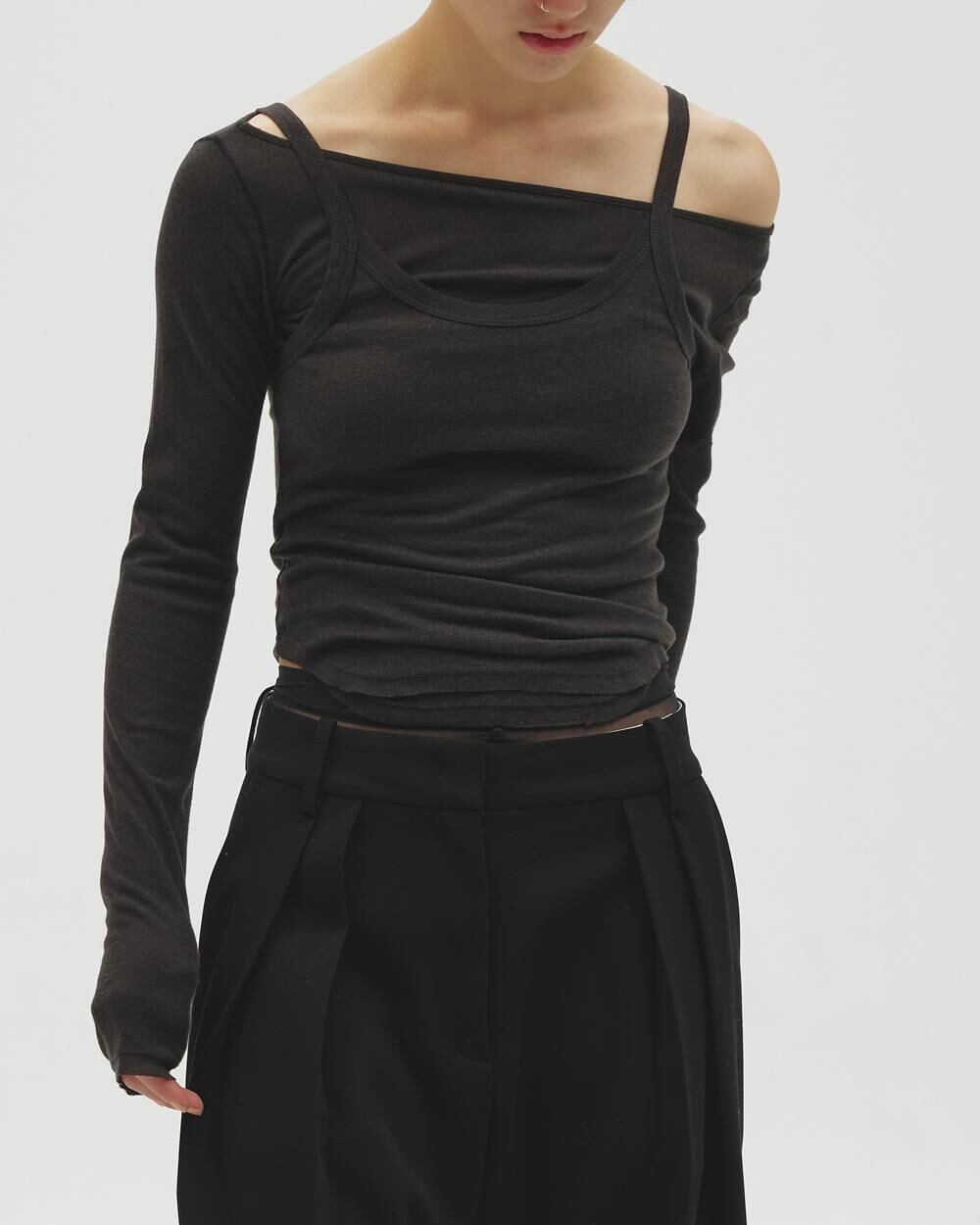 TODAYFUL】Soft Fraice Camisole | LASHIC