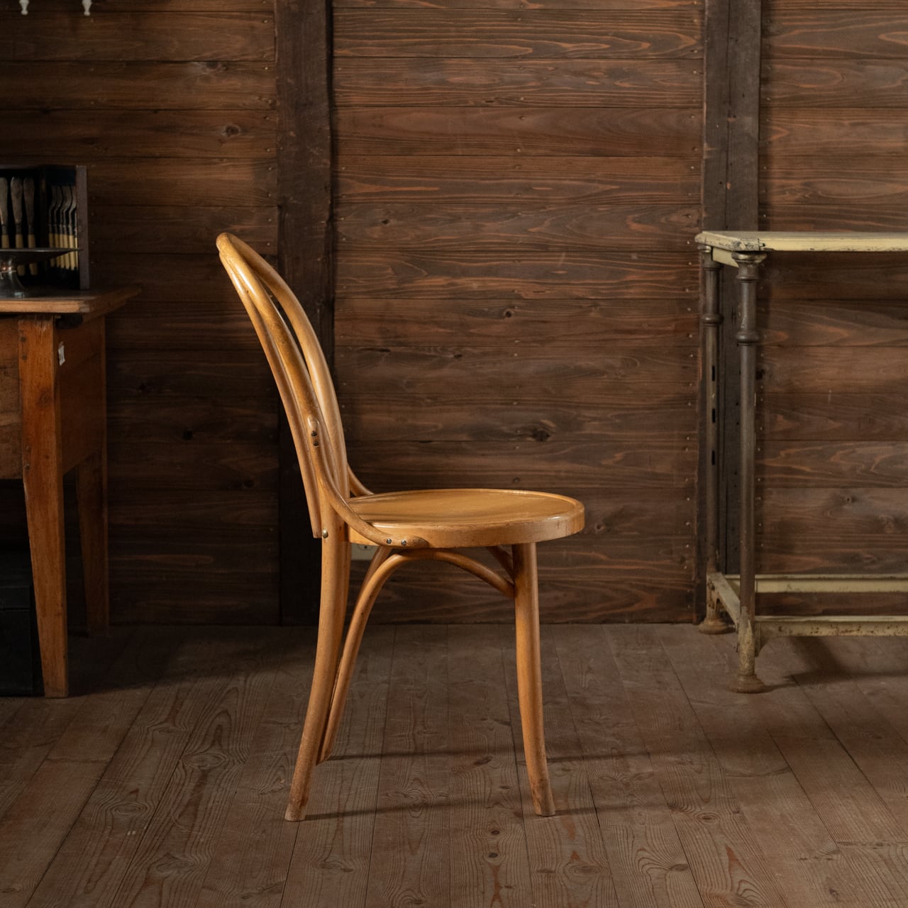 Bentwood Chair【B】 / ベントウッド チェア〈チェア・椅子