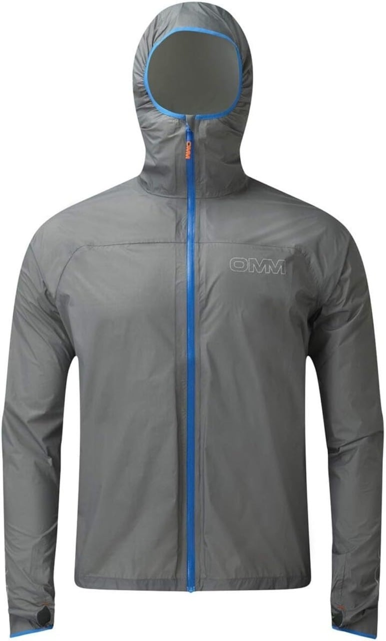 OMM / Halo Jacket | ssaw 紀伊半島にある山道具のお店