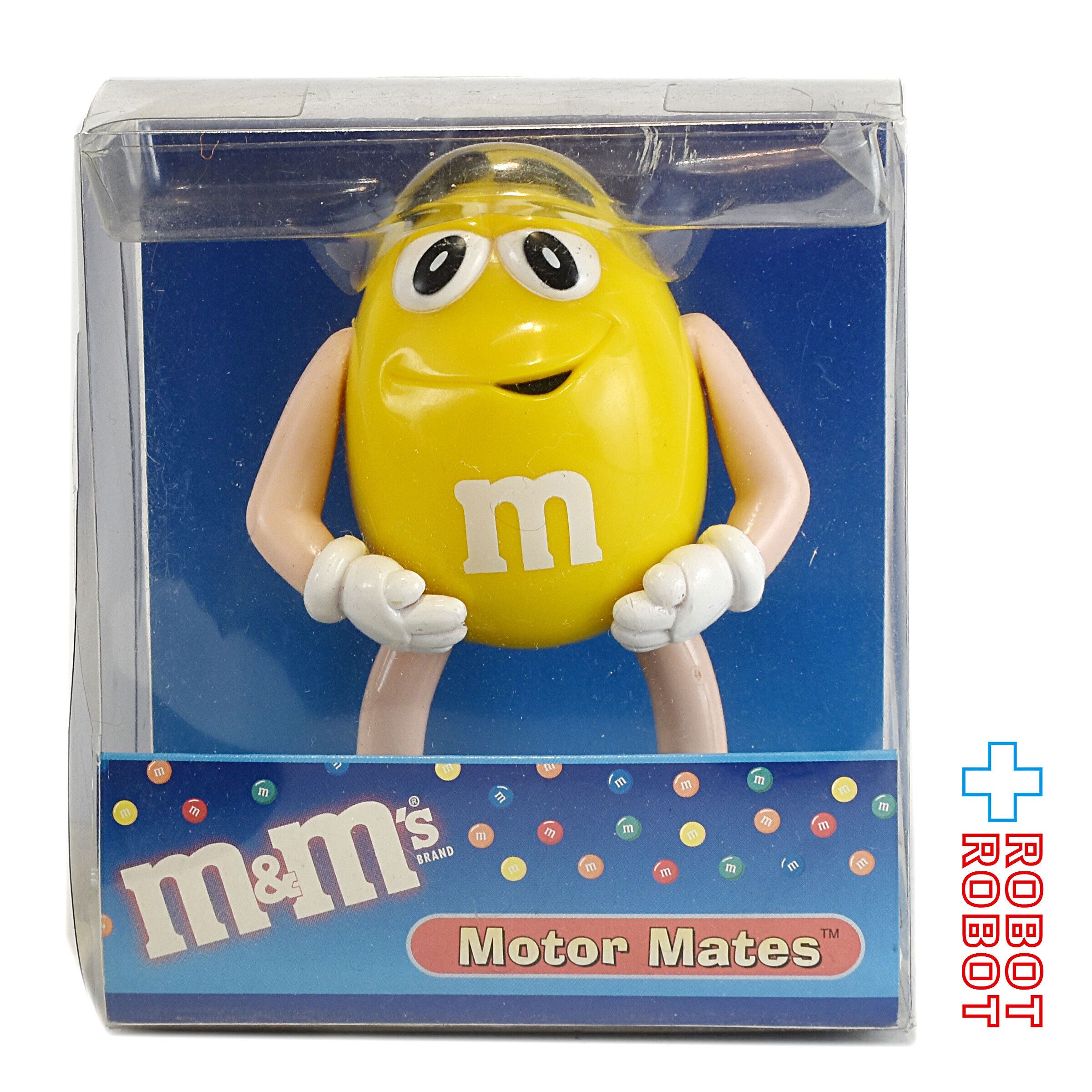 M&M's モーターメイト イエロー アンテナトッパー未開封 | ROBOTROBOT