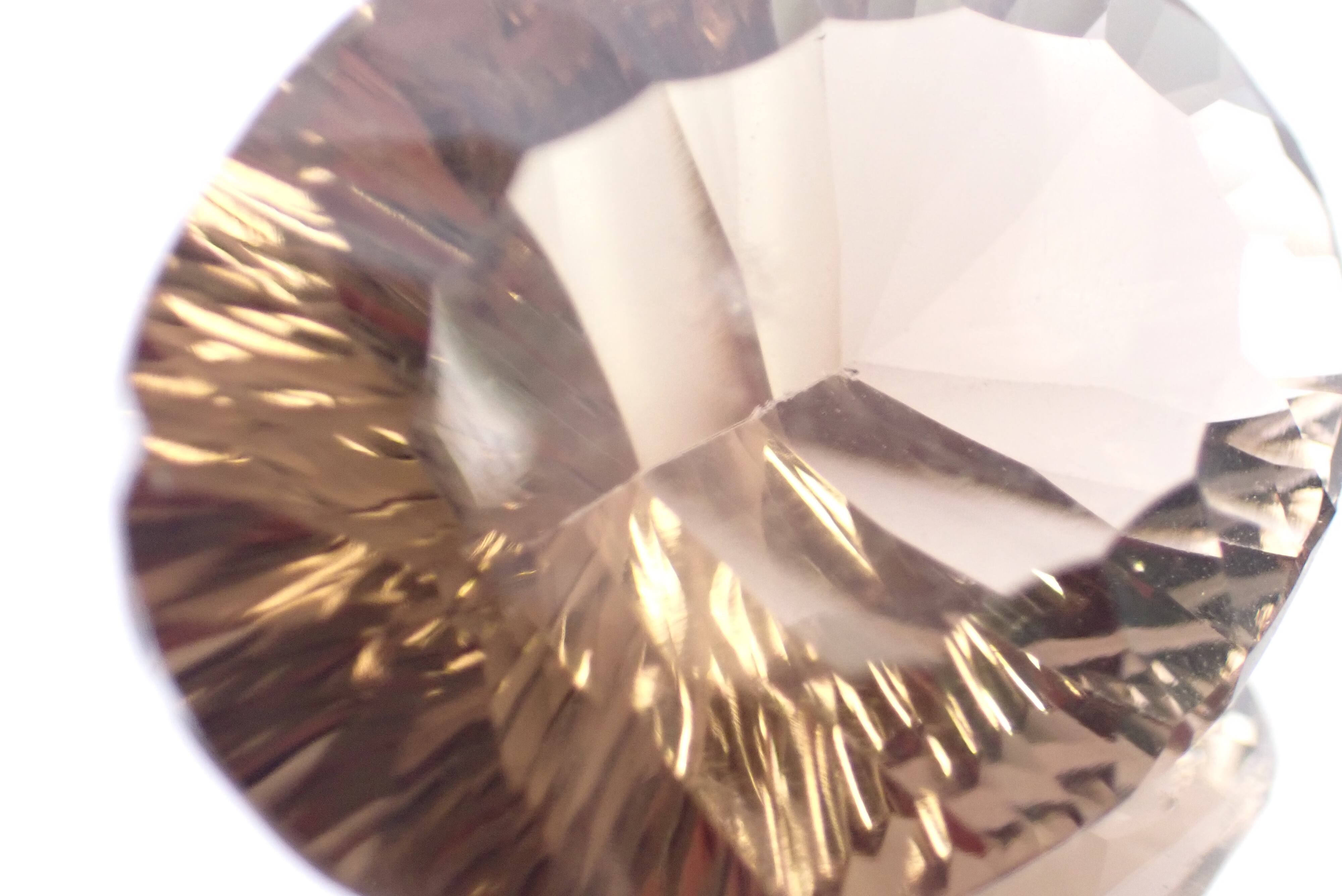 スモーク水晶 スモーキークォーツ 23.69ct [C2‐1192] | differencee(ディファレンシー)