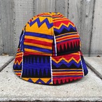 Stash Store × RSB バケットハット / アフリカンファブリック