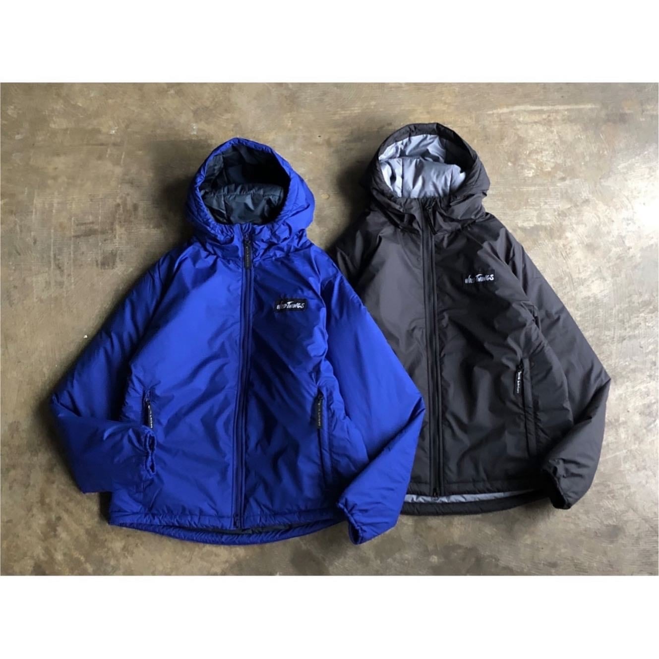 WILD THINGS (ワイルドシングス) Belay Jacket | AUTHENTIC Life Store