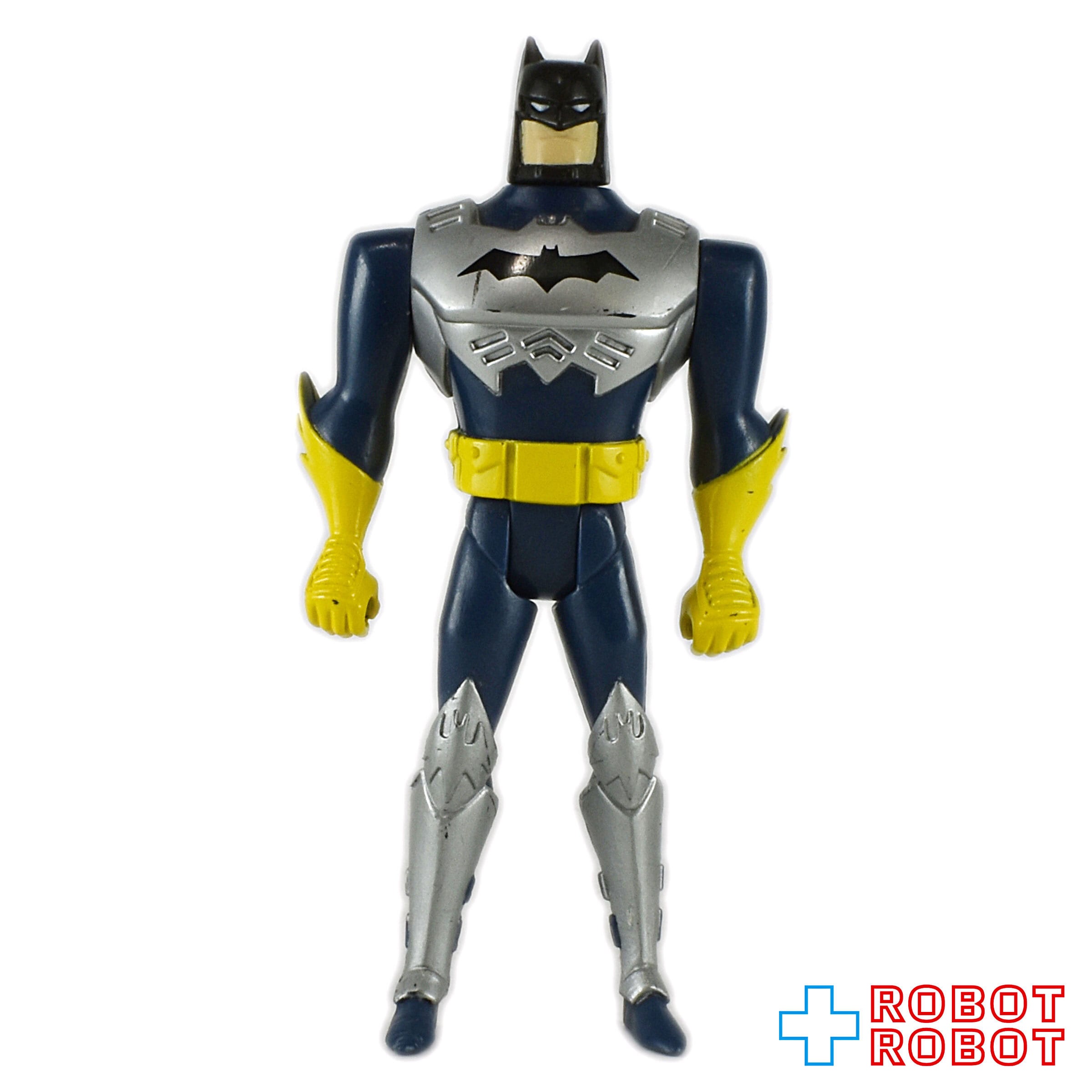 ケナー ザ・ニュー バットマン アドベンチャー ナイトウィング 12