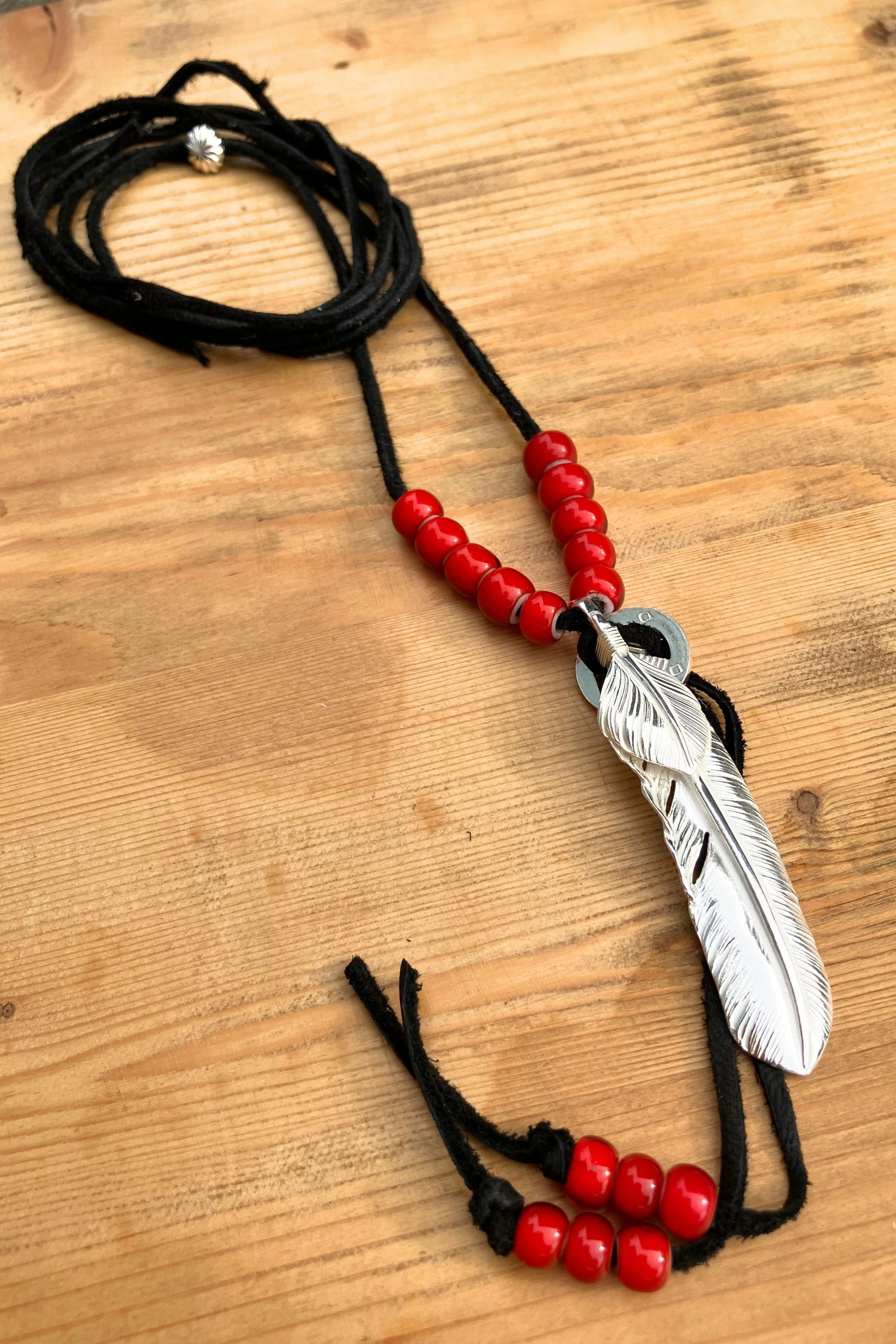 上銀フェザー 上銀特大フェザー 左向き 【取扱：福岡天神店】 | すべての商品