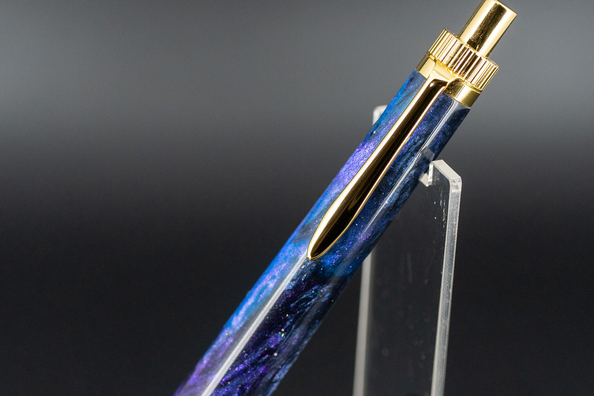 【創造性と透明美】 レジン gold MP