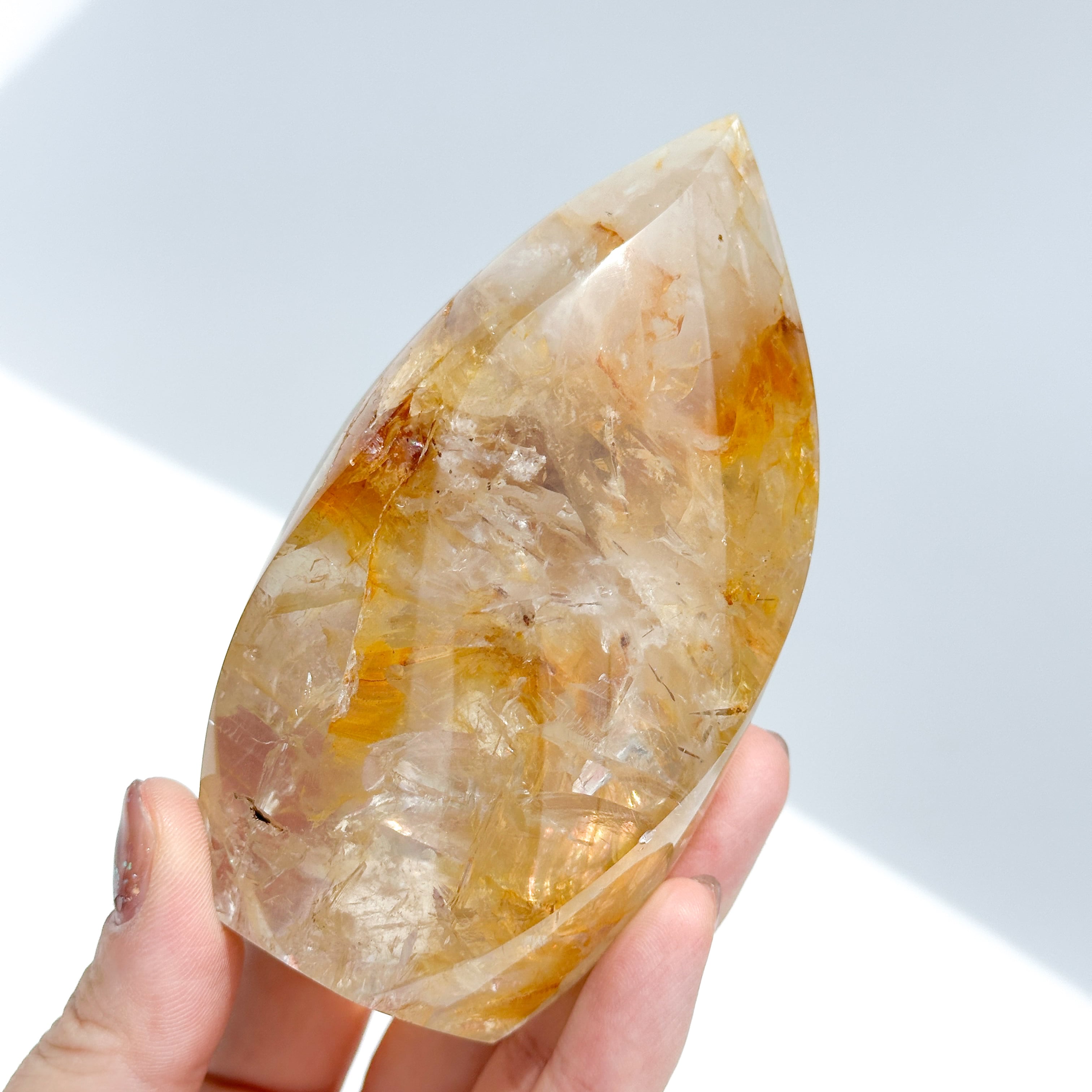 ゴールデンヒーラー フレイム 61◇ Golden Healer ◇天然石・鉱物