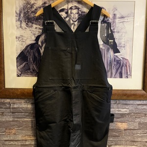 POST O'ALLS WOOL/MOHAIR OVERALL