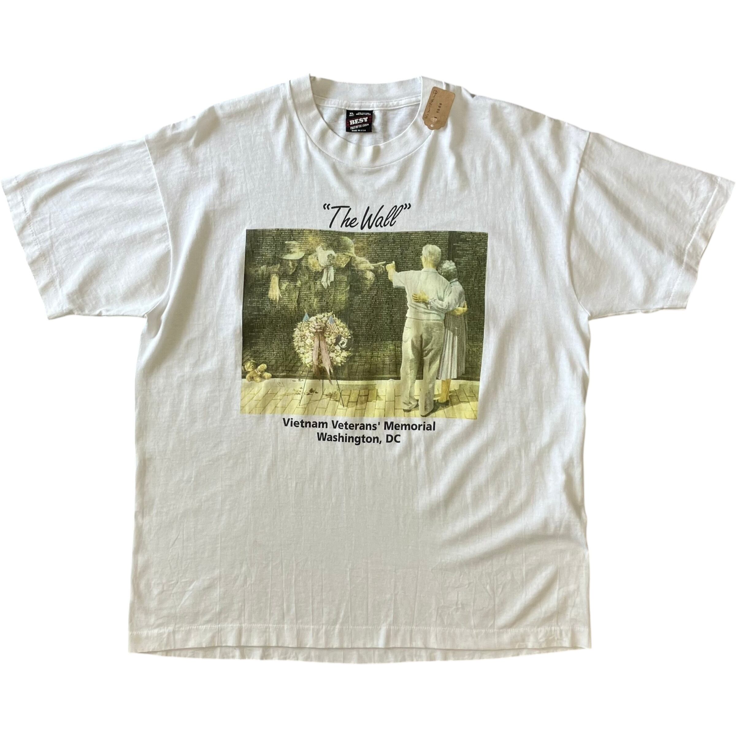 《XL》FRUIT OF THE ROOM フルーツオブザルーム 90s usa製 プリントTee No.2323