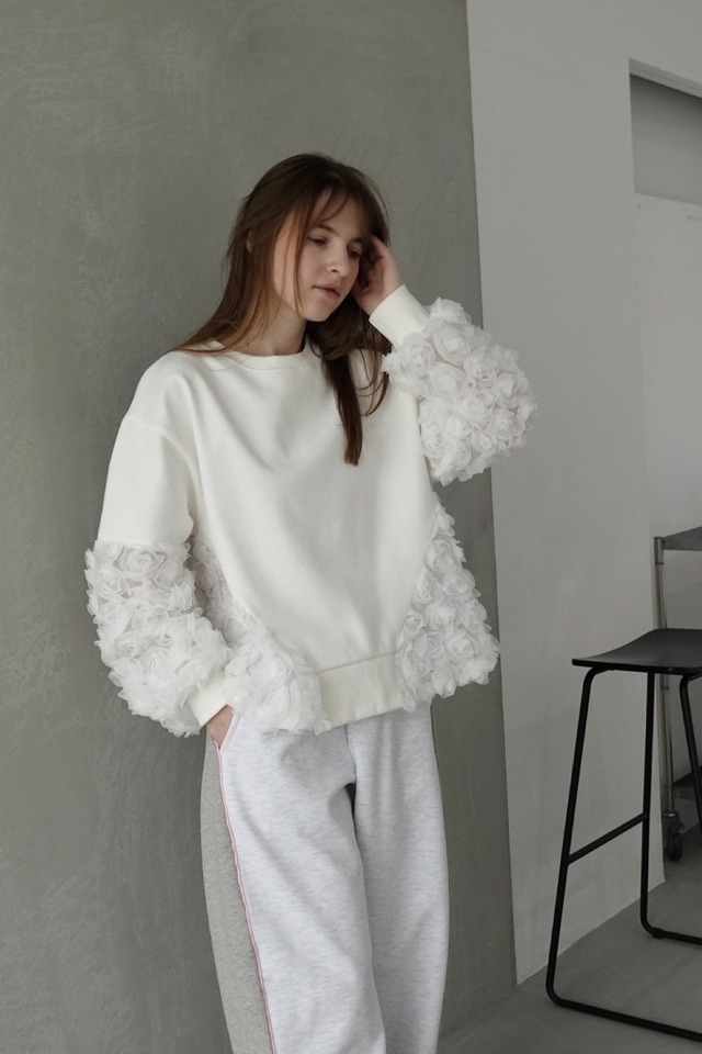 （original）フラワートップス