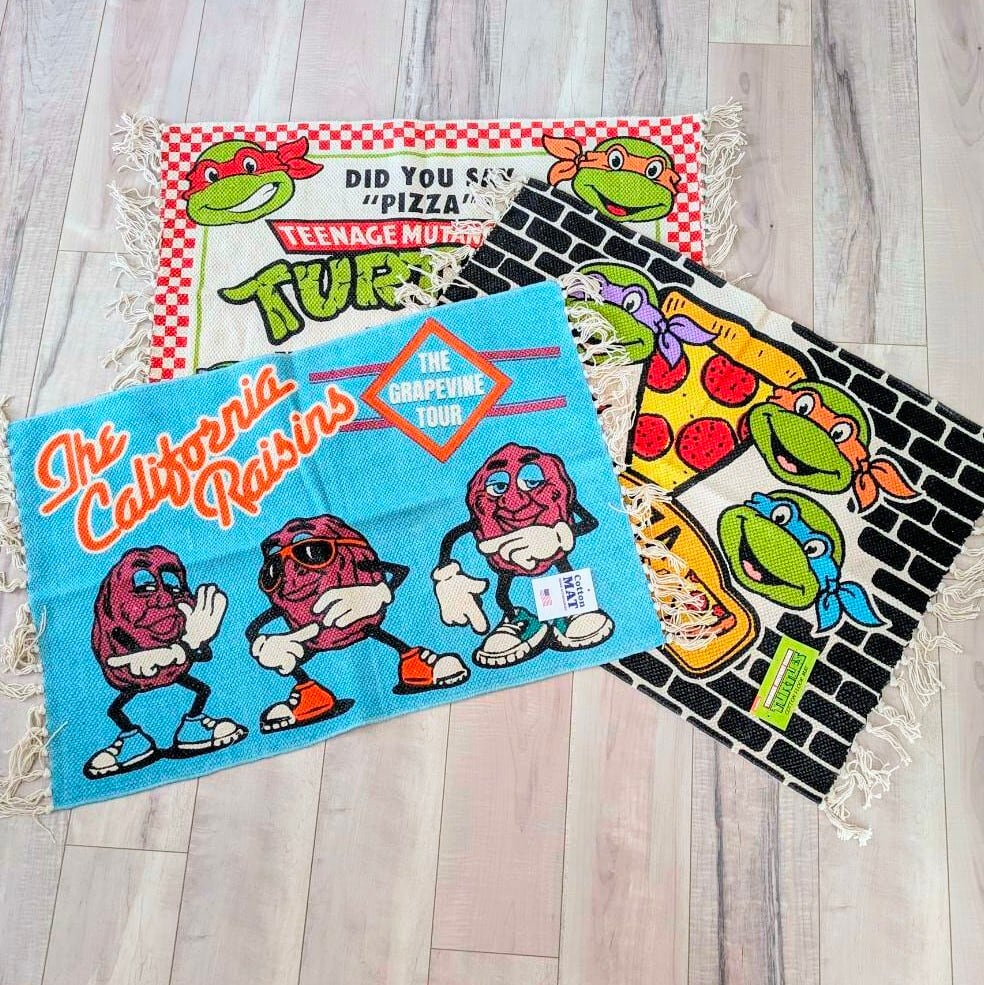 Teenage Mutant Ninja Turtles（ ティーンエイジ ミュータント