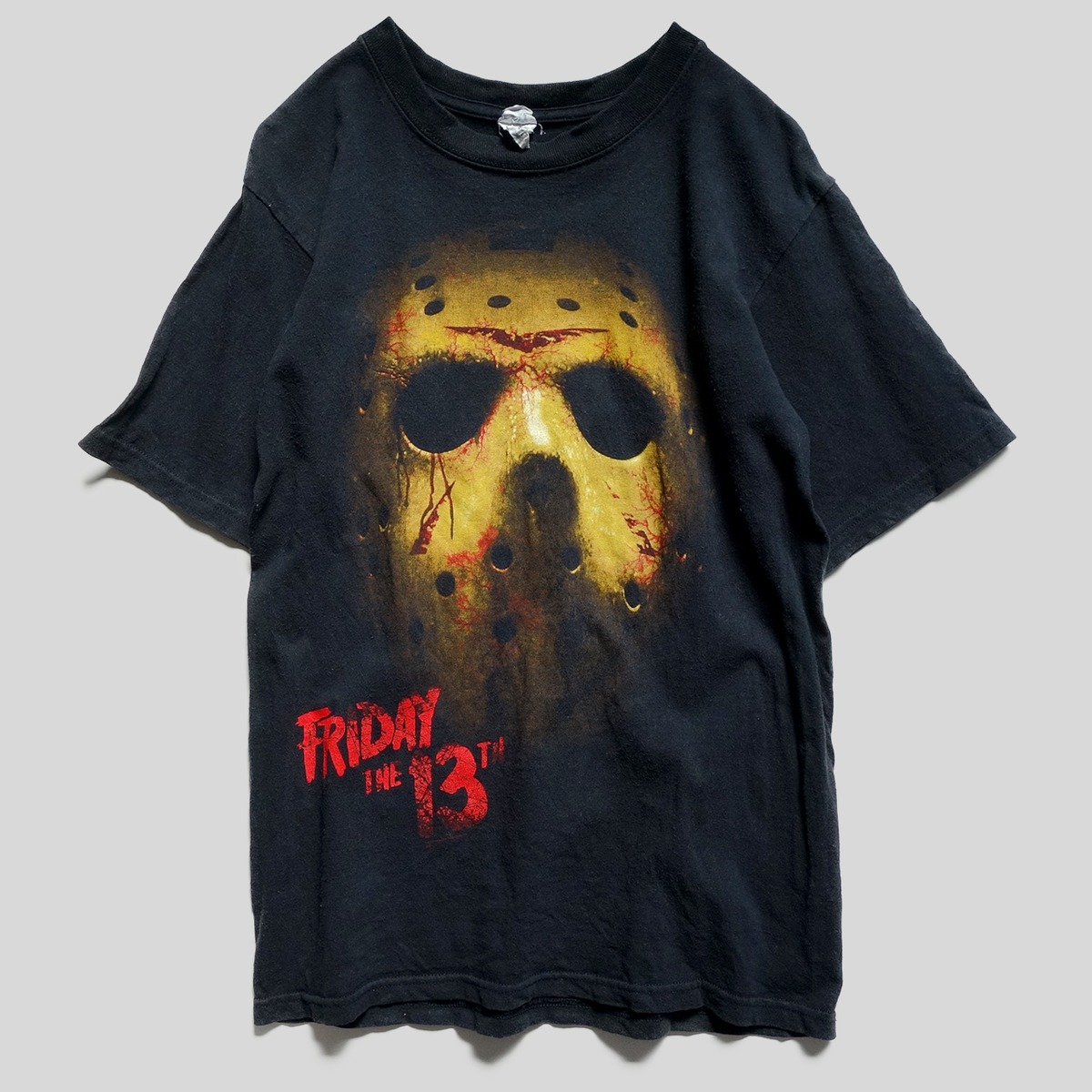 00年代 13日の金曜日 ジェイソン Tシャツ | 古着 映画Tシャツ STUFF ROOM