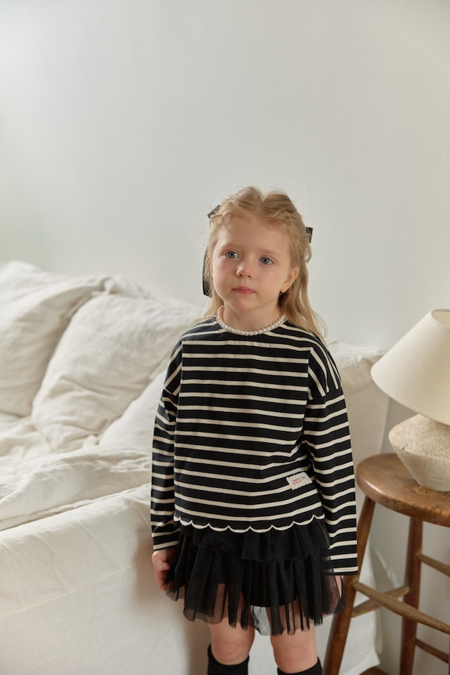 【1/26〆予約】<berryberry> Saint scallop T